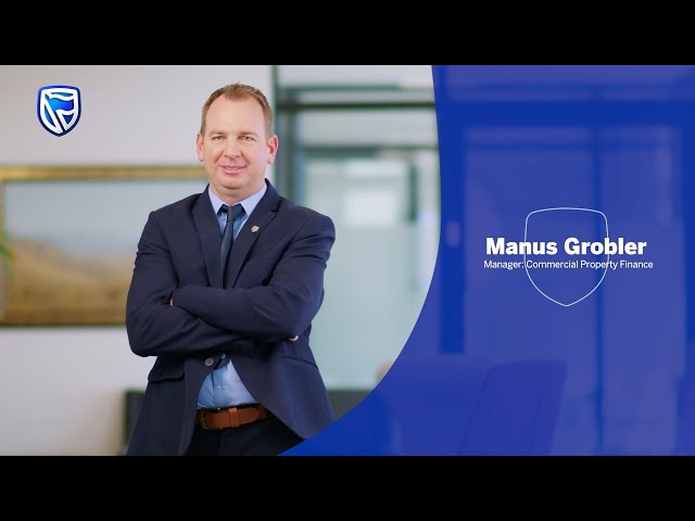 Building for Growth: Introducing Manus Grobler