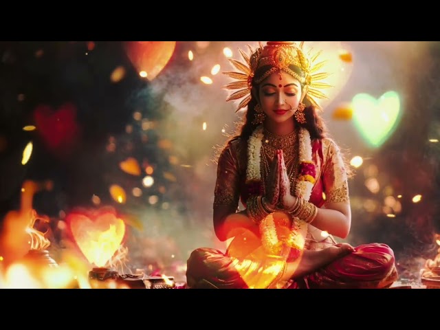 Lakshmi Stotram | Laxmi Mantra | Divine Mahalaxmi Stotra for Blessings & Abundance