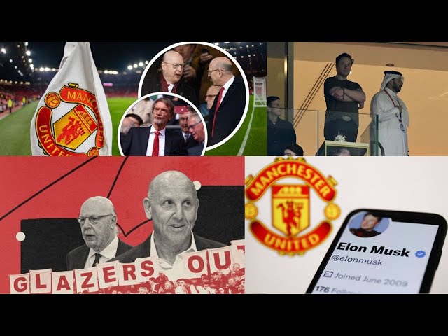 How The Glazers RUINED Manchester United! & Elon Musk £8 Billion considered| Explained✅#glazersout