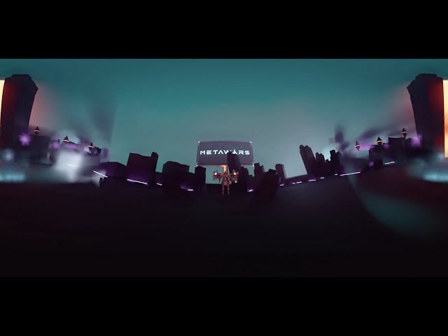 MetaWars [$WARS] - Prototype Concept Simulation VR Experience