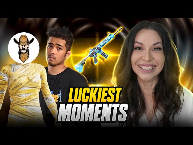 0.0001% Chance Moments That Actually Happened in PUBG MOBILE & BGMI!