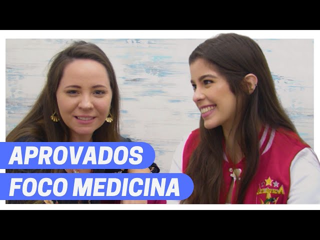 Aqui tem FOFOCA, PÉ NA BUNDA E APROVAÇÃO EM MEDICINA | APROVADOS DO TIME | Maria Tavares - TEMP 2