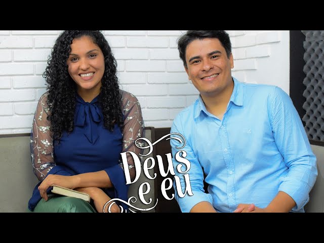 PROGRAMA DEUS & EU - ENTREVISTA MÔNICA BRASIL