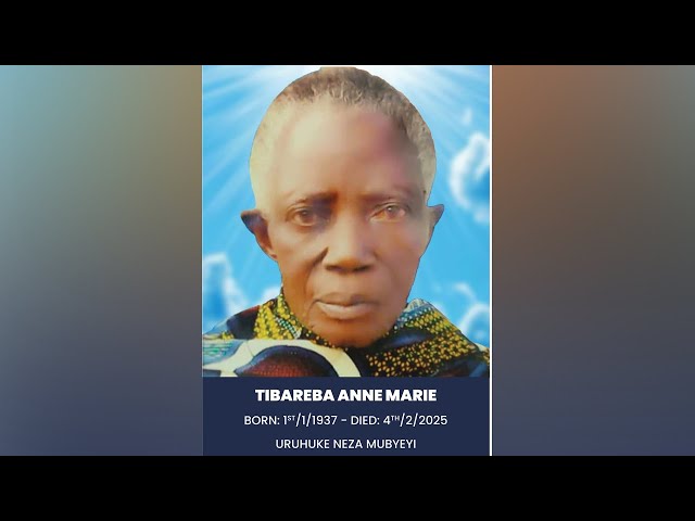 TIBAREBA Anne Marie