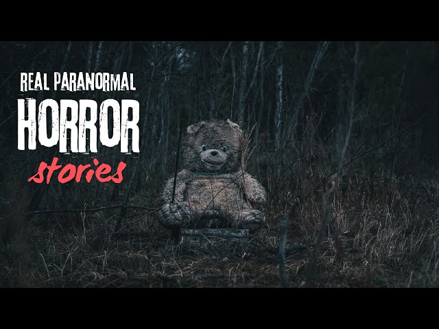 "3 Real Paranormal Horror Stories That Will Make You Question Reality... 😱" Horror stories