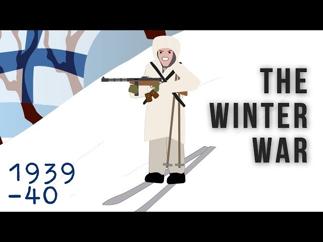 The Winter War  (1939-40)