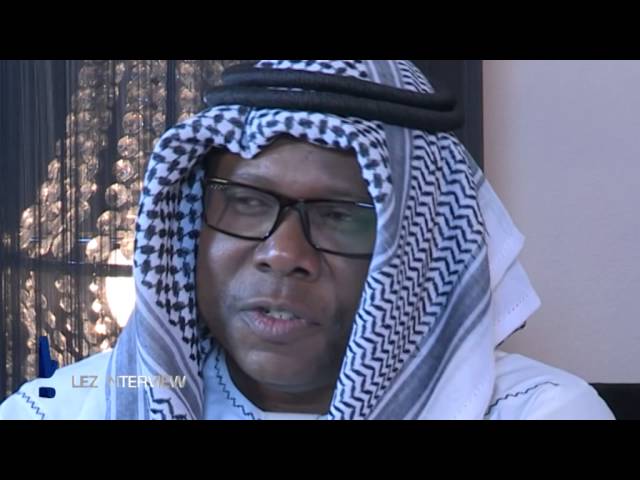 Zacharie Bababaswe dans Lezinterview de Jean Pierre Lezi