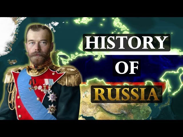 The Entire History of Russia