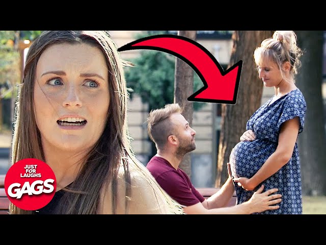 Craziest Cheating Pranks 2024 | Just For Laughs Gags