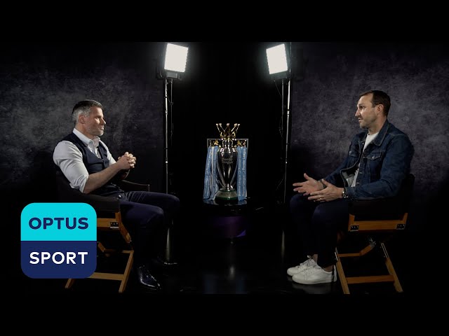 Carra x Optus Sport: his bitter Neville rivalry, Liverpool's depth, Gerrard & Coutinho