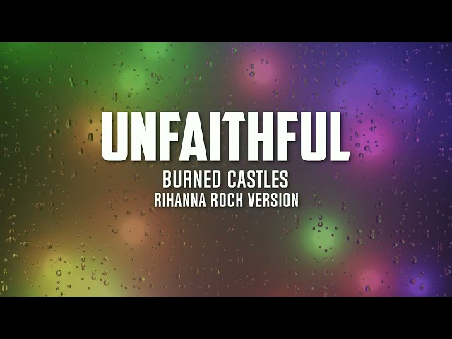 Rihanna - Unfaithful (Punk Goes Pop)