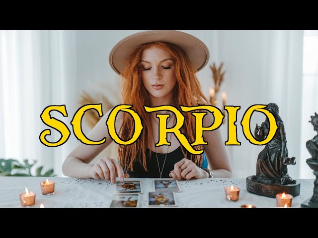 SCORPIO 👀 OBSESSION ALERT… THEIR TEMPER ERUPTS SOON! 😡⚠️