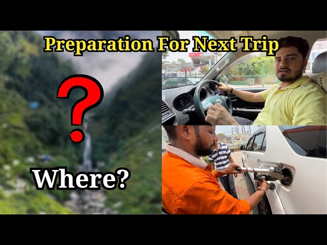 Full Ready For Next Trip | Tarun Sharma