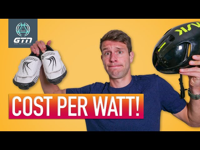 What Are The Best Aero Upgrades? | Cycling Costs Per Watt