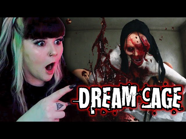 CAN WE ESCAPE THIS NIGHTMARE?! | Dream Cage