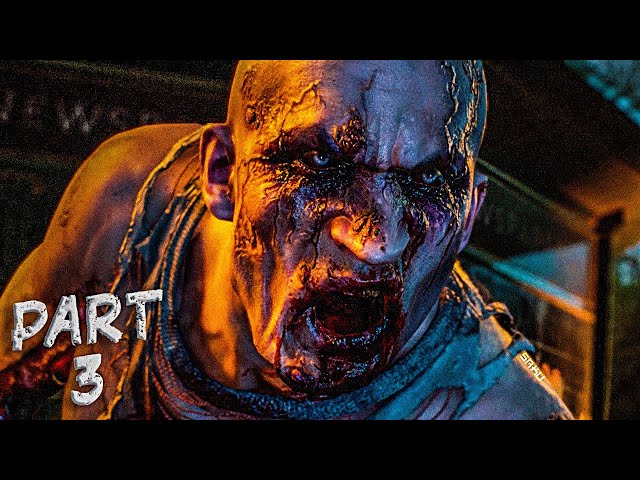 THIS GAME HAS ALREADY GOT ME FEARING FOR MY LIFE! | Dying Light 2 Gameplay | Part 3 | PS5