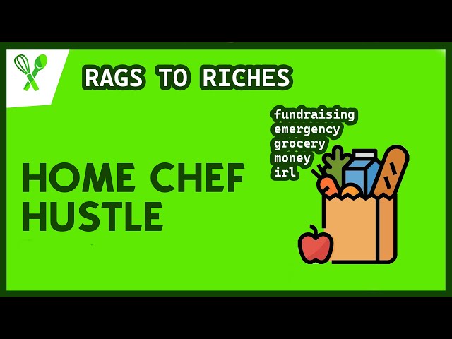 #TheSims4 Home Chef Hustle Rags2Riches | !donate Emergency IRL Grocery Funds #TheSims #RagstoRiches