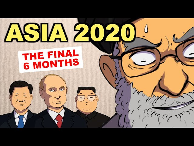 These Events Will Happen in Asia in 2020 (part 2)