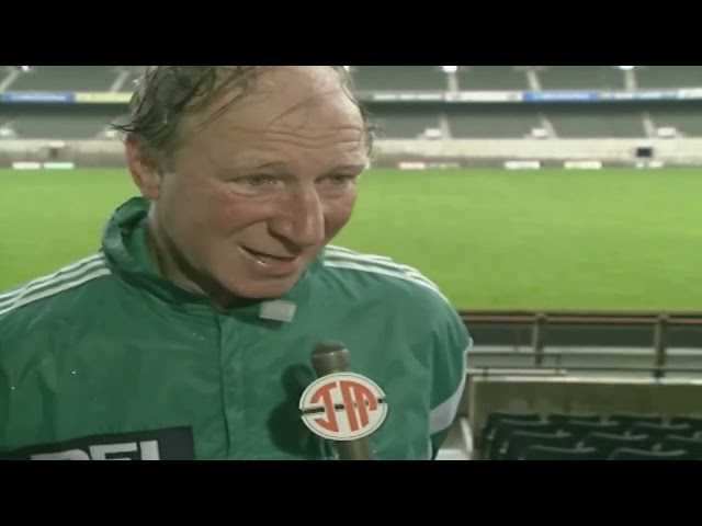 JACK CHARLTON Q&A