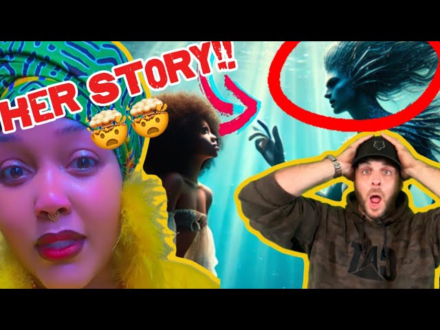 Aliens in the Oceans!! #storytime #story #nightgod333