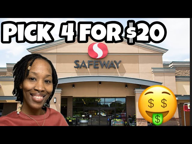 This deal was too good to pass up🤑 #safeway #deals