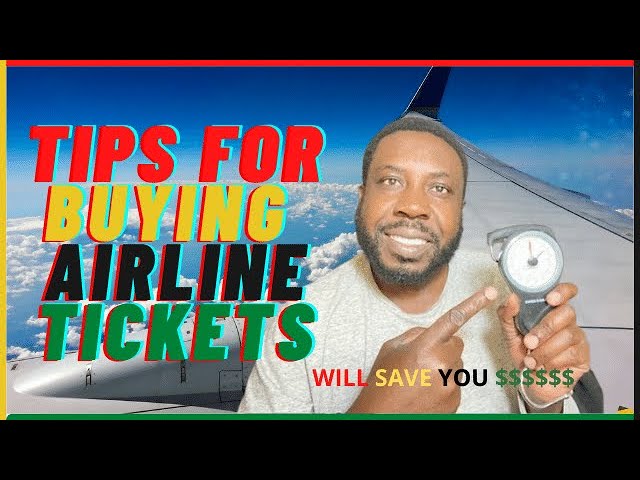 Buying Airline Tickets to Ghana | 7 Tips You Should Know