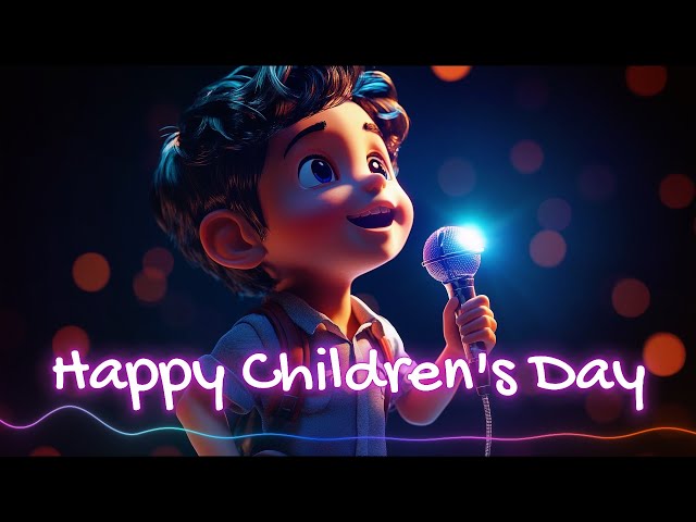 This Heartwarming Children's Day Song Will Make You Cry | 4K Video