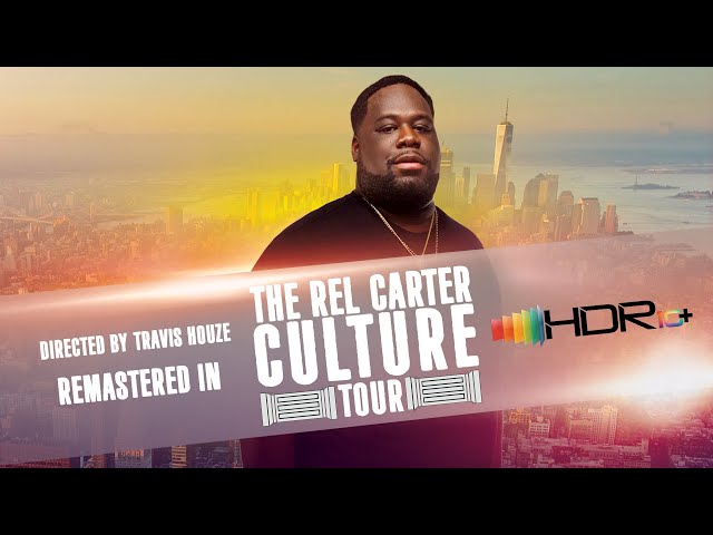 The Rel Carter Culture Tour Documentary (4K HDR10+ Remastered by TEKNO3D)