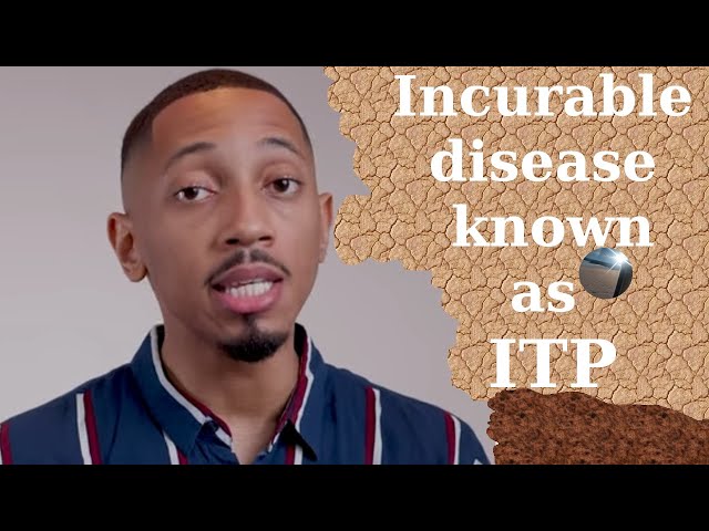 Jesus Heals: No hope with Incurable disease known as ITP