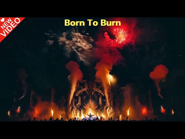 Born To Burn - Best Glam Metal Songs Of 2024