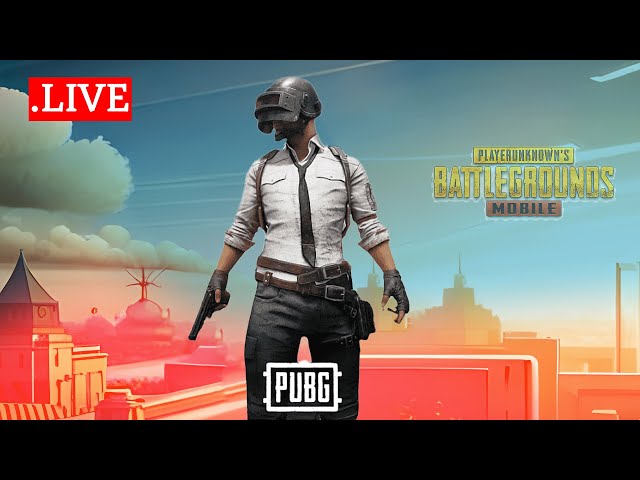 Solo vs Squad - Team Rush #bgmi #bgmilive  #live #livestream #bgmi #pubg #pubgmobile #live