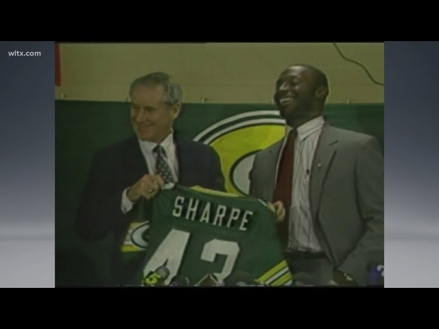 Gamecock legend Sterling Sharpe elected to Pro Football Hall of Fame