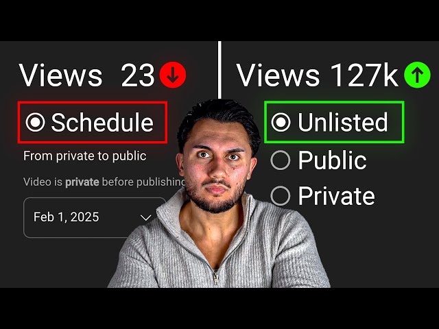 12 Upload Settings That F*ck Small YouTube Channels