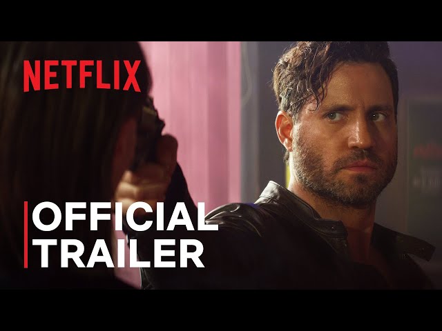 The Last Days of American Crime | Official Trailer | Netflix