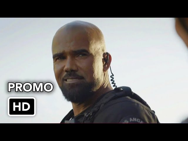 S.W.A.T. 8x10 Promo "The Heights" (HD)