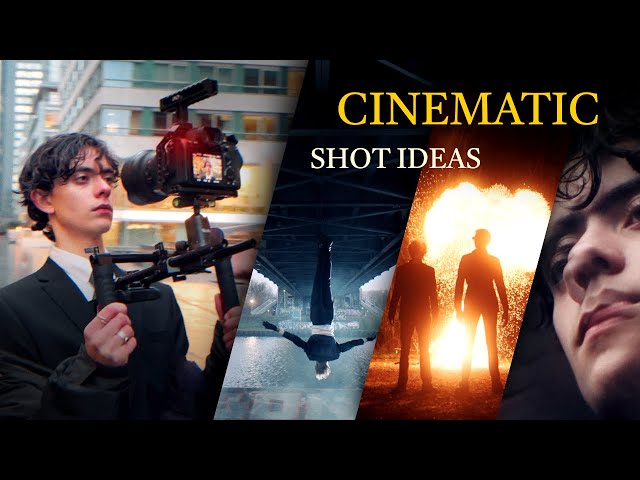 How to shoot a CINEMATIC music video | Sony FX3