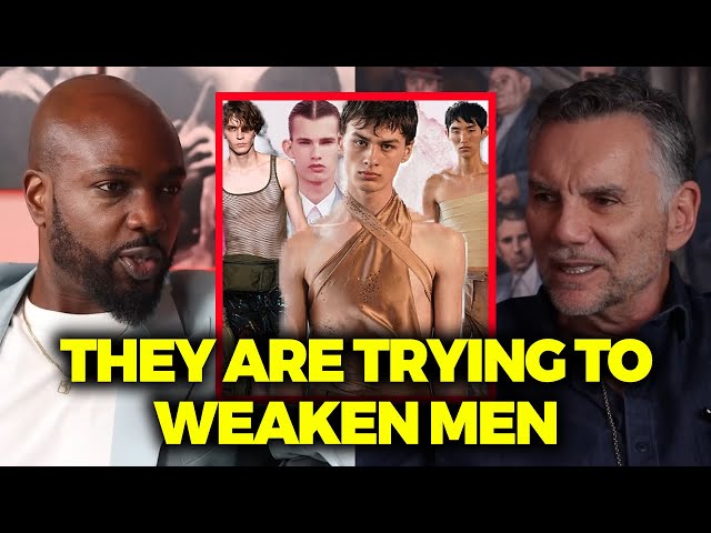 Michael Franzese on the Feminization of Men