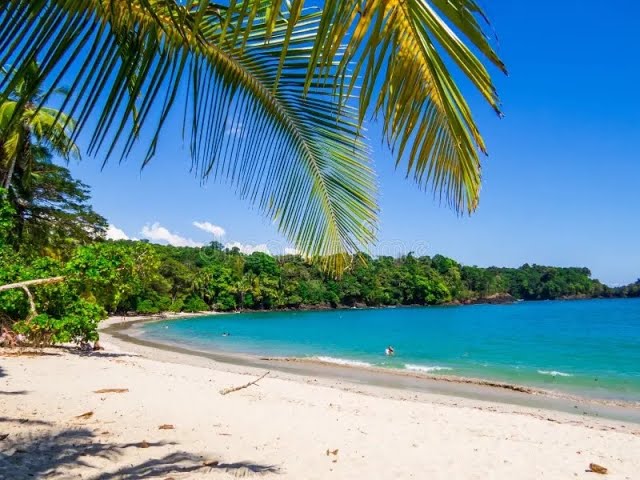 Manuel Antonio Beach