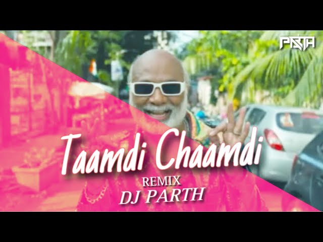 Taamdi Chaamdi | Kratex, Shreyas | Remix | DJ PARTH | 150Bpm