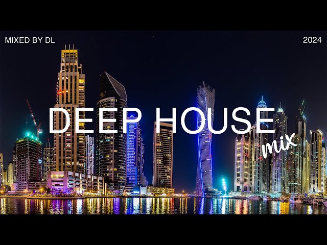 Chillout 2024 24/7 Live Radio • Summer Tropical House & Deep House Chill Music Mix by DL Music #2