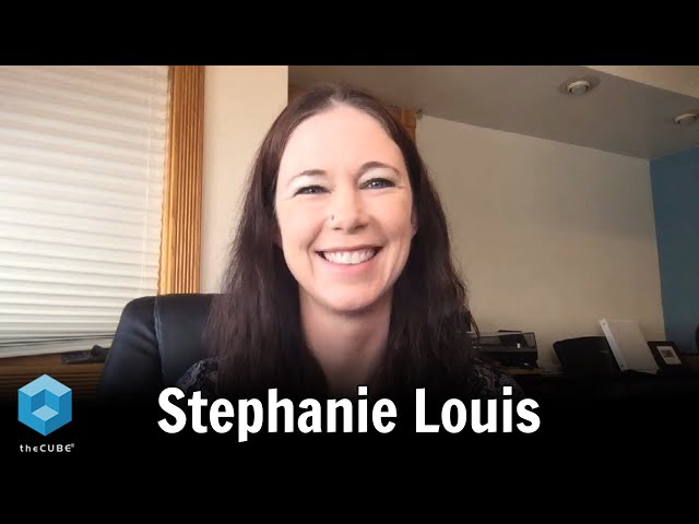 Stephanie Louis, Pegasystems | PegaWorld iNspire