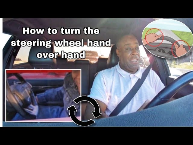 HAND OVER HAND TURNS FOR BEGINNER'S