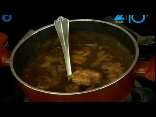 Ulavacharu Keema Mutton Recipe | Vah re Vah | Indian Telugu Cooking Show | Webisode 483 | Zee Telugu