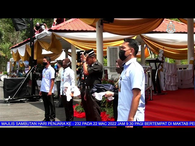 RAPTAI - SAMBUTAN HARI PENJARA MALAYSIA