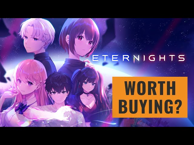 Eternights Review - New JRPG Honest Review Before You Buy