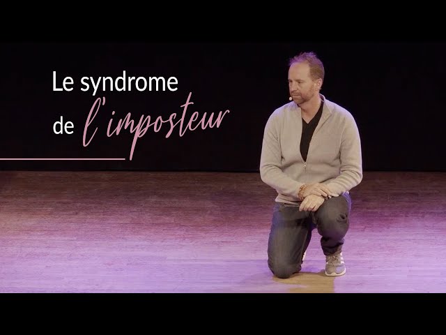 Le syndrome de l'imposteur avec David Lefrançois et François Lemay