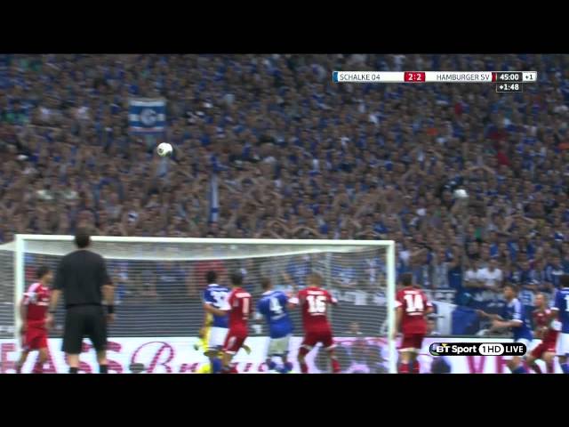 20130811 1717   BT Sport 1 HD   Live FC Schalke v SV Hamburg