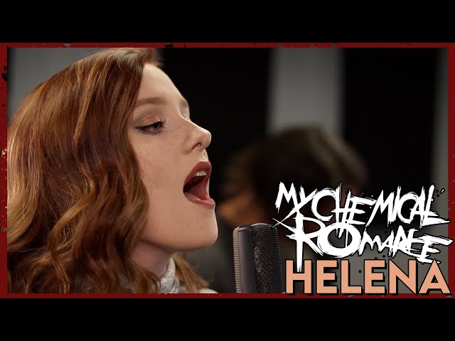 "Helena" - My Chemical Romance (Cover by First to Eleven)