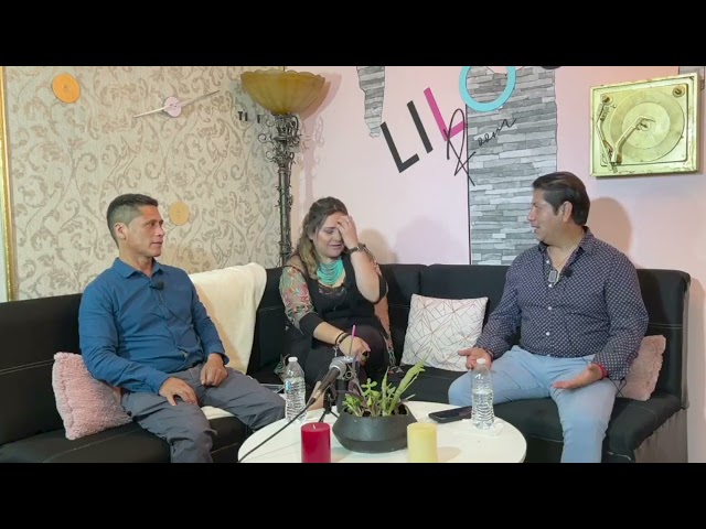 SALTILLENSES EN EL 7mo ARTE: Actores Karlos Kohen y Gerardo Blanco. Entrevista en Lilo's Room.