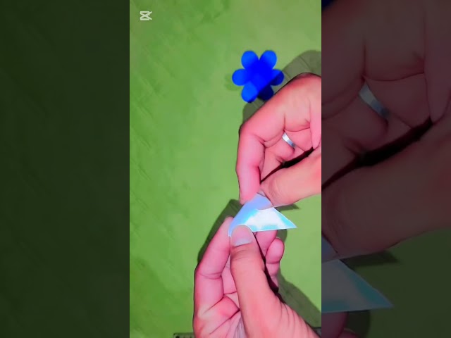 Paper Flowers Easy cut and make @EAMartandcraftbysunnyboy